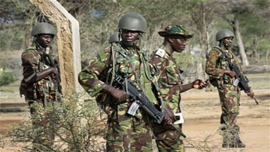 الجيش الكيني يتصدي لهجوم من حركة الشباب