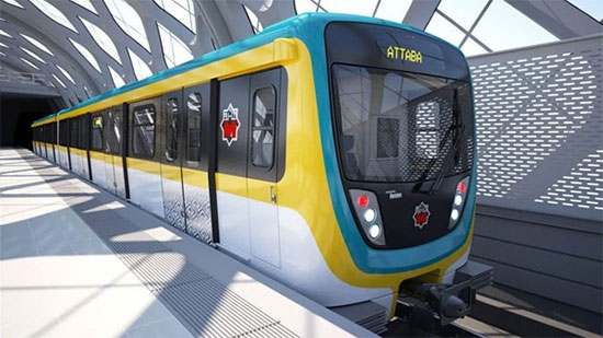 وزير النقل: 25 أبريل افتتاح محطات المرحلة الرابعة للمترو