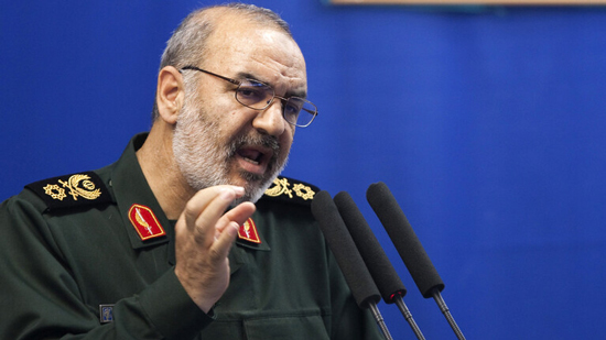 قائد الحرس الثوري الإيراني: سنتحدث خلال الأيام المقبلة عن انتصار كبير على الولايات المتحدة