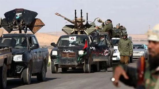 الجيش الليبي: رصدنا 30 خرقًا للهدنة مع المليشيات المسلحة