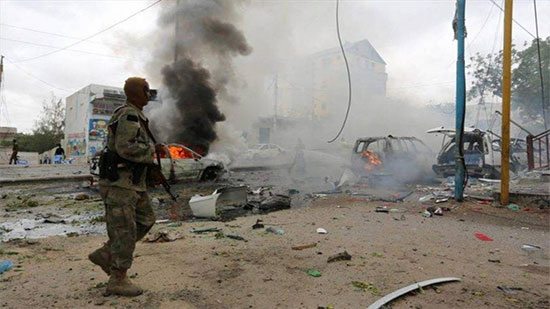 إصابة 5 جنود في هجوم على قاعدة عسكرية في العراق