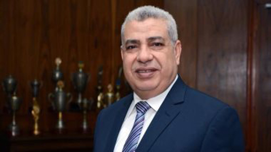 الدكتور الرفاعى مبارك نائب رئيس جامعة طنطا لشئون التعليم والطلاب