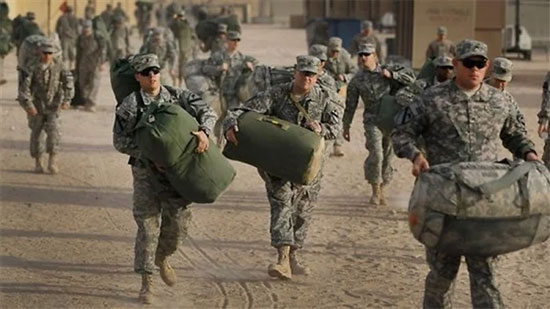 
العراق ينفي وجود أي اتفاق لإنشاء قواعد أمريكية على أراضيه
