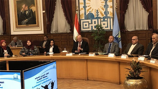 محافظ القاهرة: مصر الوحيدة في العالم تبني وتجهز مساكن للمواطنين