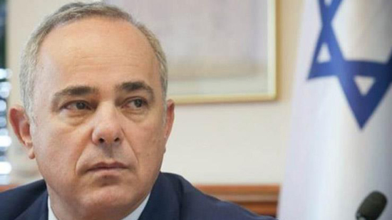 فيديو .. وزير الطاقة الإسرائيلي يضخ الغاز إلى مصر بنفسه : فخور جدا .. أنها لحظة تاريخية 