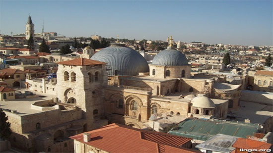 كنائس مدينة القدس تبدأ أسبوع الصلاة من أجل الوحدة المسيحية 