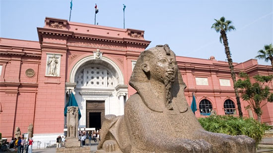 المتحف المصري يعلن استقبال 356 قطعة أثرية
