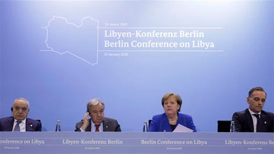 
ميركل: نشكر مصر والإمارات على دورهما في توحيد موقفنا من ليبيا

