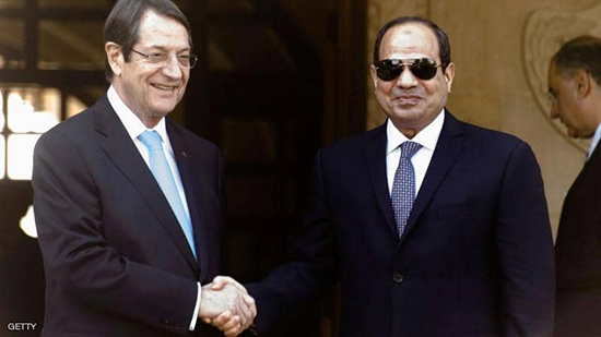 مصر تؤكد على حقوق قبرص وسيادتها على مواردها بمنطقة شرق المتوسط