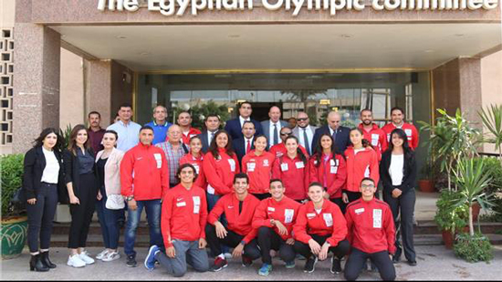 مصر تستضيف كأس العالم للخماسي الحديث 
