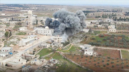  جبهات “حلب” مشتعلة و الجماعات الإرهابية تستهدف الأحياء السكنية بالقذائف الصاروخية