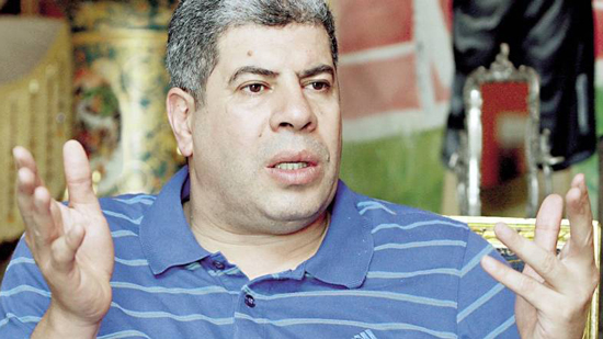 أحمد شوبير نائب رئيس اتحاد كرة القدم السابق