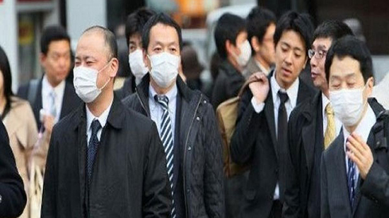  اليابان تعلن ظهور ثاني إصابة بفيروس 