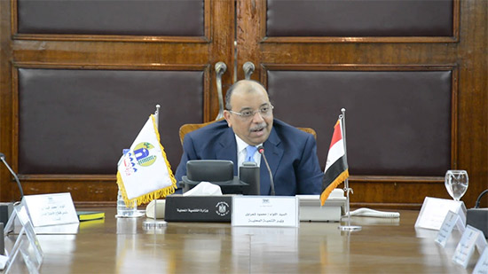 «شعراوي» للبنك الدولي: برنامج تنمية صعيد مصر وفر 9 مليارات جنيه تمول للمحافظات حتى الآن
