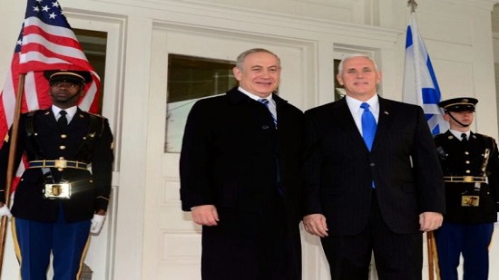  نتنياهو يزور الولايات المتحدة للقاء الرئيس الأمريكي للتباحث حول امن وسلام إسرائيل  
