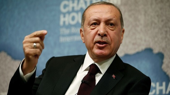  وزراء الخارجية العرب يرفضون تواجد المرتزقة التابعين لاردوغان في طرابلس 
