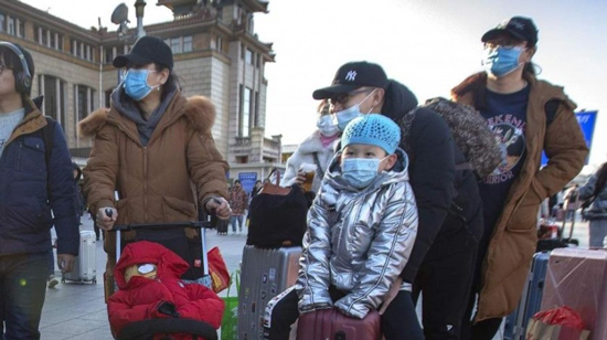الصين: ارتفاع حصيلة ضحايا فيروس 