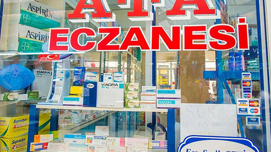 تركيا.. أزمة أدوية مع زيادة 