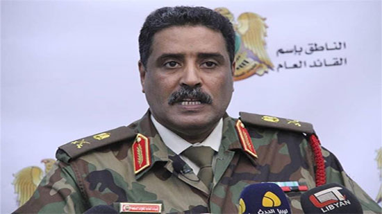 الجيش الليبي: عملياتنا في أبو قرين لا تعتبر خرقًا لوقف إطلاق النار