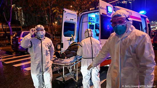 ارتفاع عدد ضحايا وباء كورونا والصين تخصص المليارت لمواجهته