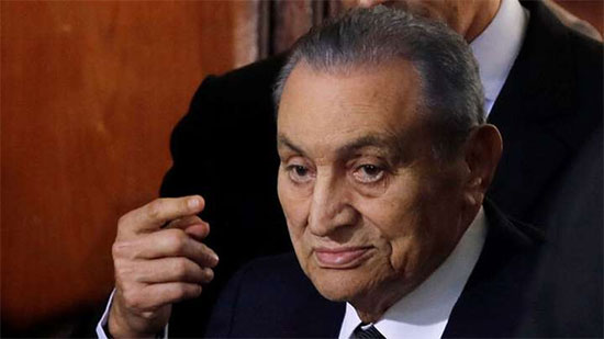 أنباء عن وفاة الرئيس الأسبق حسني مبارك