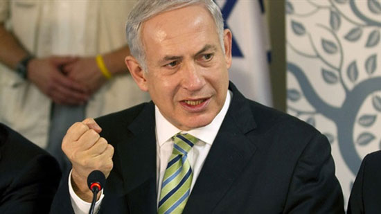 نتنياهو: نريد السلام مع العرب .. والرئيس ترامب اعترف بحق إسرائيل بفرض سيادتها على هذه الأراضي 
