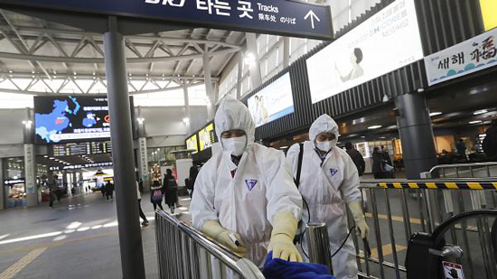 اخفاء الصين لحجم الاصابات من فيروس كورونا