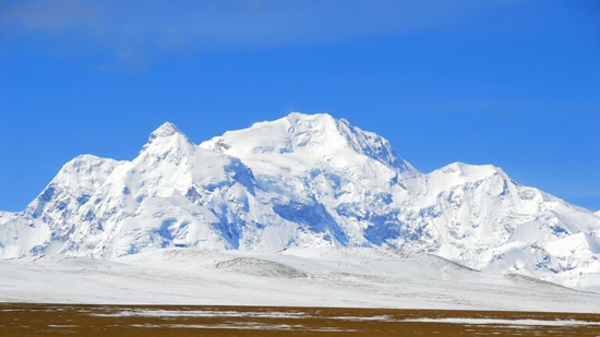 اكتشاف فيروسات عمرها 15 ألف سنة في جليد التبت
