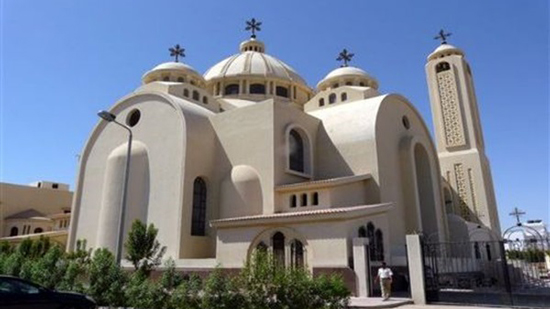  الكنيسة الأسقفية بالإسكندرية تشارك فى أسبوع الصلاة من أجل وحدة المسيحيين 