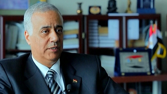  الدكتور عصام الكردي، رئيس جامعة الإسكندرية