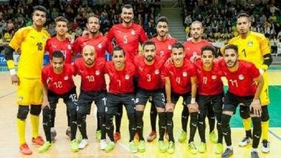  منتخب الصالات يفتتح أول مبارياته بأمم أفريقيا في المغرب ضد غينيا 
