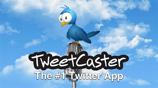 تطبيق TweetCaster متوقف عن العمل.. أهم بديل لتطبيق تويتر الرسمي
