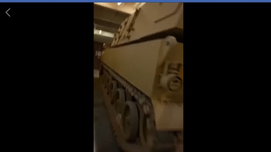  بالفيديو .. الجيش الليبي يكشف عن ما بداخل سفينة تركية  

