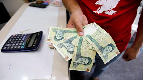 تقرير إيراني : الاقتصاد الإيراني يواصل الانهيار بسبب العقوبات الأمريكية  