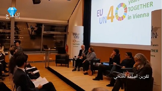  بالفيديو ٤٠ عاما من التعاون بين أوروبا والامم المتحدة في الفضاء الخارجي