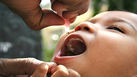 تعرف علي موعد الحملة القومية ضد شلل الأطفال ببني سويف
