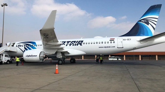مصر تستعد لاستلام طائرات جديدة
