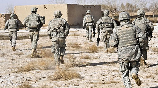إطلاق نار على قوات أمريكية في أفغانستان