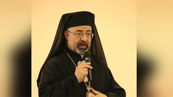 الكنيسة الكاثوليكية تحتفل بعيد سيامة البطريرك الأنبا إبراهيم اسحق