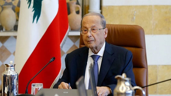 عون: الدول الأجنبية وخاصة فرنسا تريد مساعدة لبنان