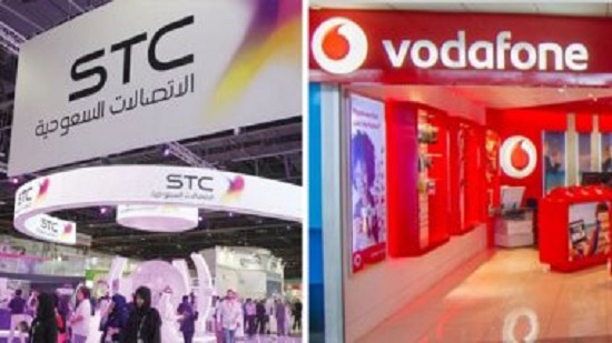 4 سيناريوهات لشراء شركة STC حصة 55% من فودافون مصر
