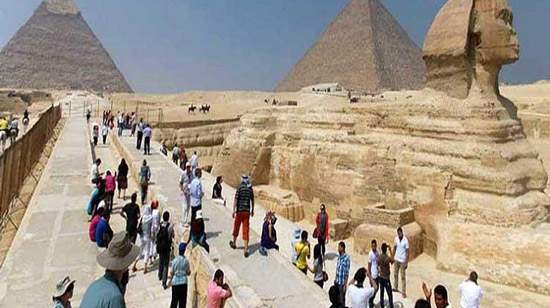مؤسسات دولية تعلن خبرًا سارًا عن السياحة في مصر خلال عام 2020
