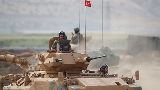 خمسة قتلي في صفوف القوات التركية في 