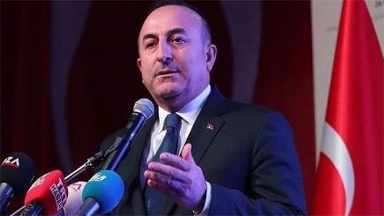 وزير الخارجية التركي يهدد بالتوغل في سوريا 
