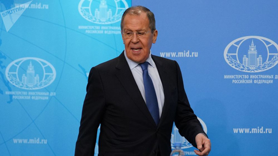 لافروف: روسيا ليست ضد عودة سفيرها إلى أوكرانيا