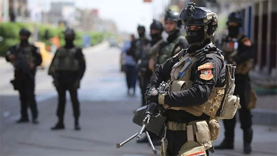 «الصقور العراقية» تحبط مخطط إرهابي لاستهداف المتظاهرين 