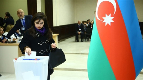  انتخابات أذربيجان