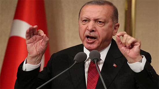 وشهد شاهد من أهلها .. صحيفة تركية تعترف بأطماع المجرم أردوغان في ليبيا