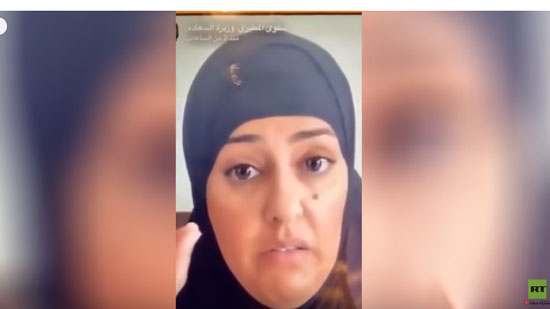 فيديو .. ناشطة كويتية : عندي علاج فيروس كورونا بس يدفعولي مليار دينار الأول 