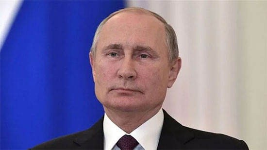  الرئيس الروسي فلاديمير بوتين 